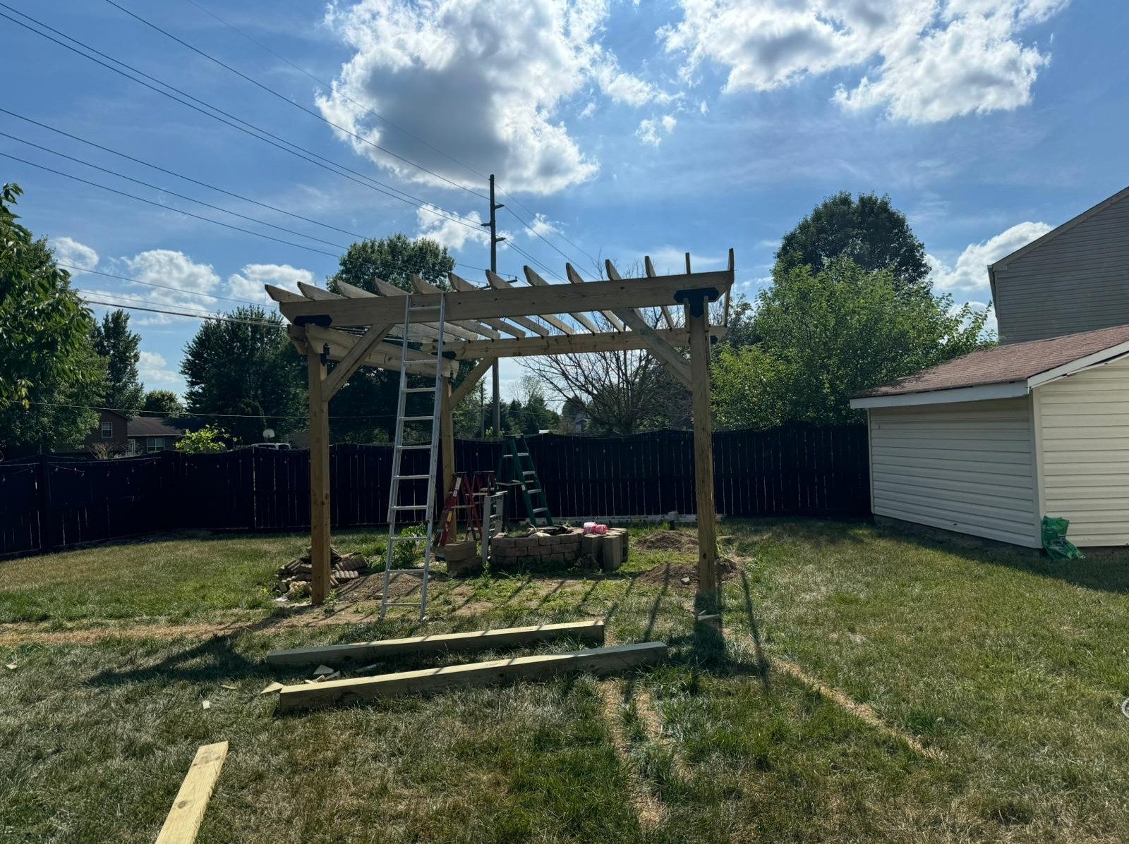 Construction and Remodeling Garcia Llc