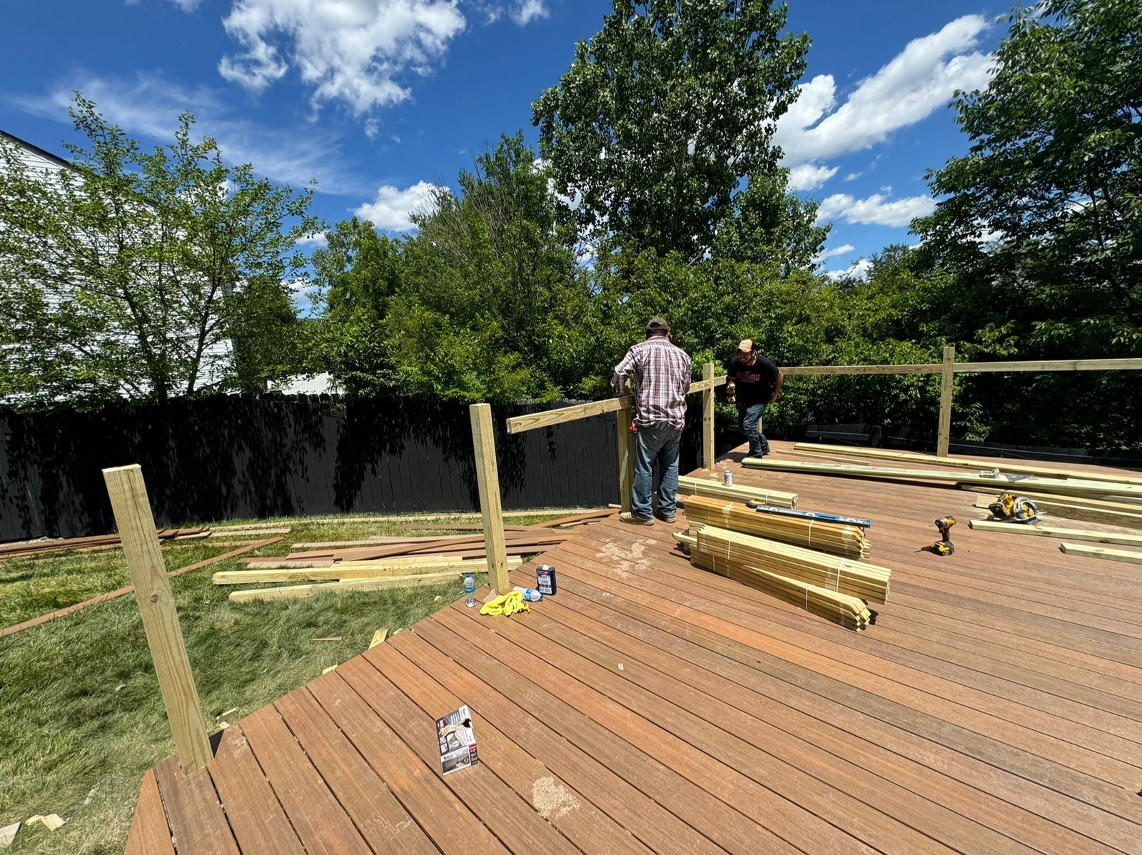 Construction and Remodeling Garcia Llc
