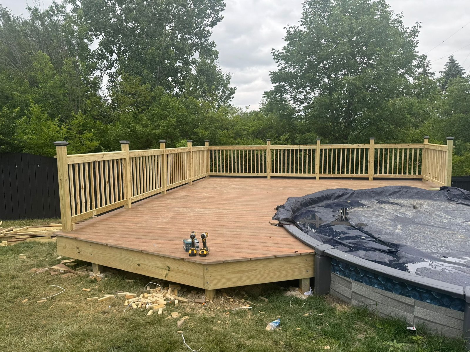 Construction and Remodeling Garcia Llc