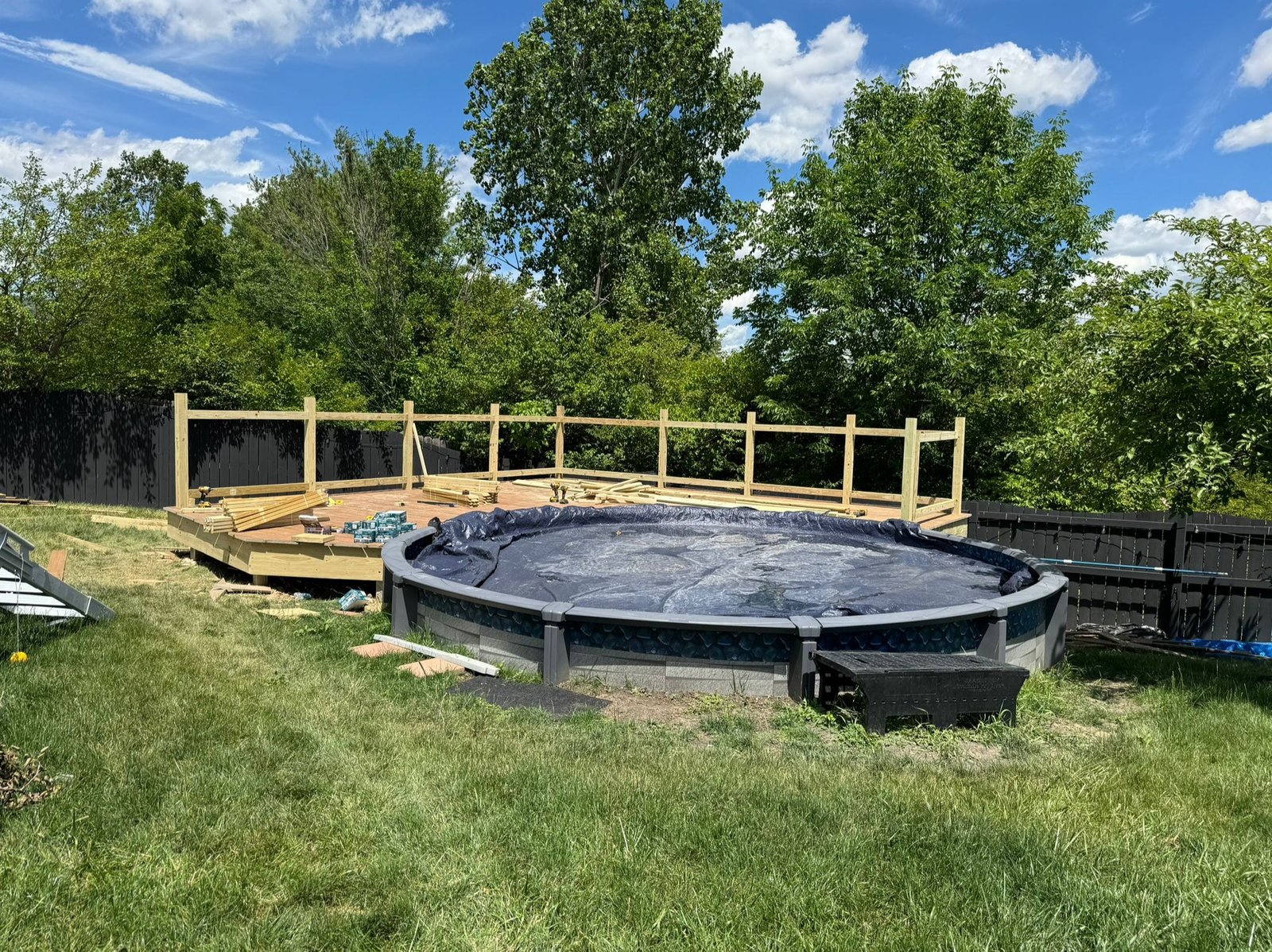 Construction and Remodeling Garcia Llc