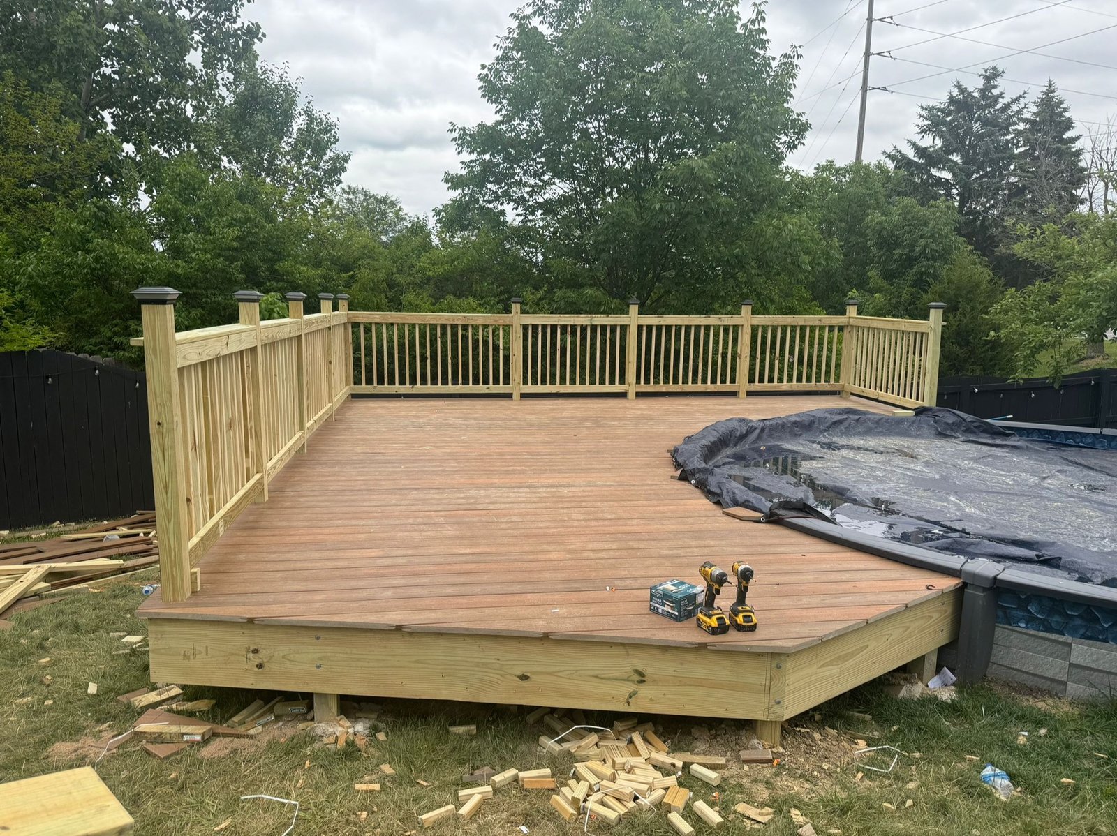 Construction and Remodeling Garcia Llc