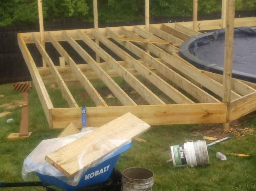 Construction and Remodeling Garcia Llc