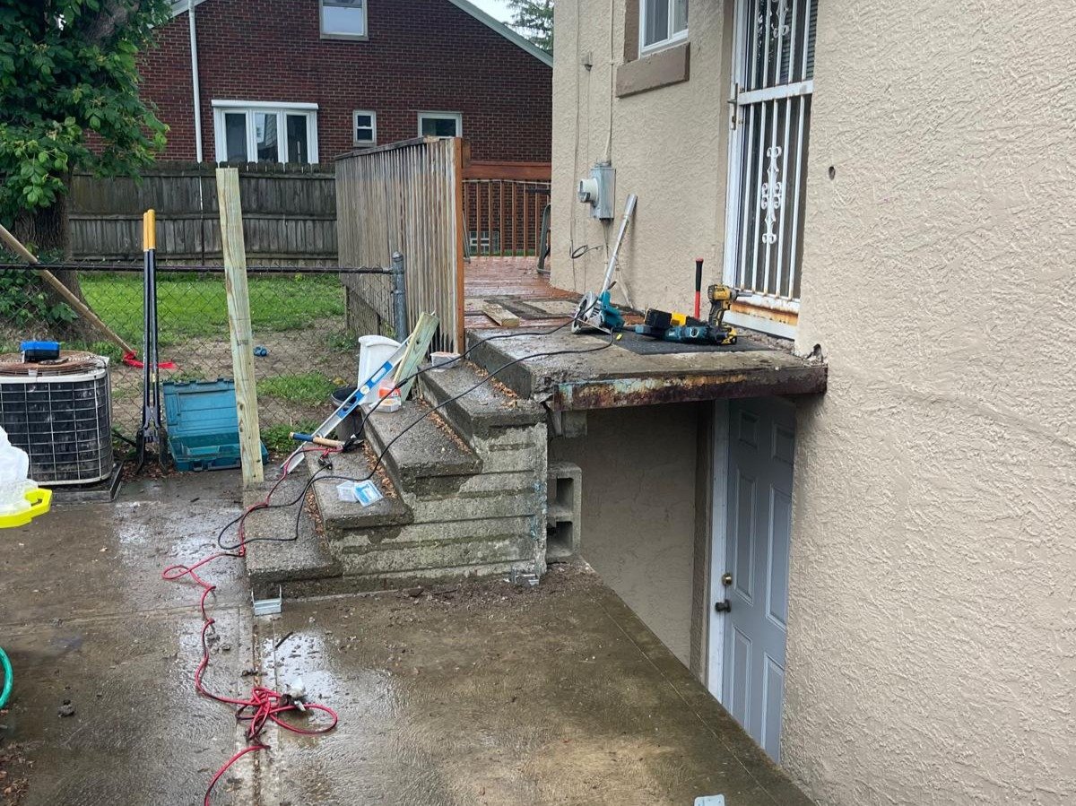 Construction and Remodeling Garcia Llc
