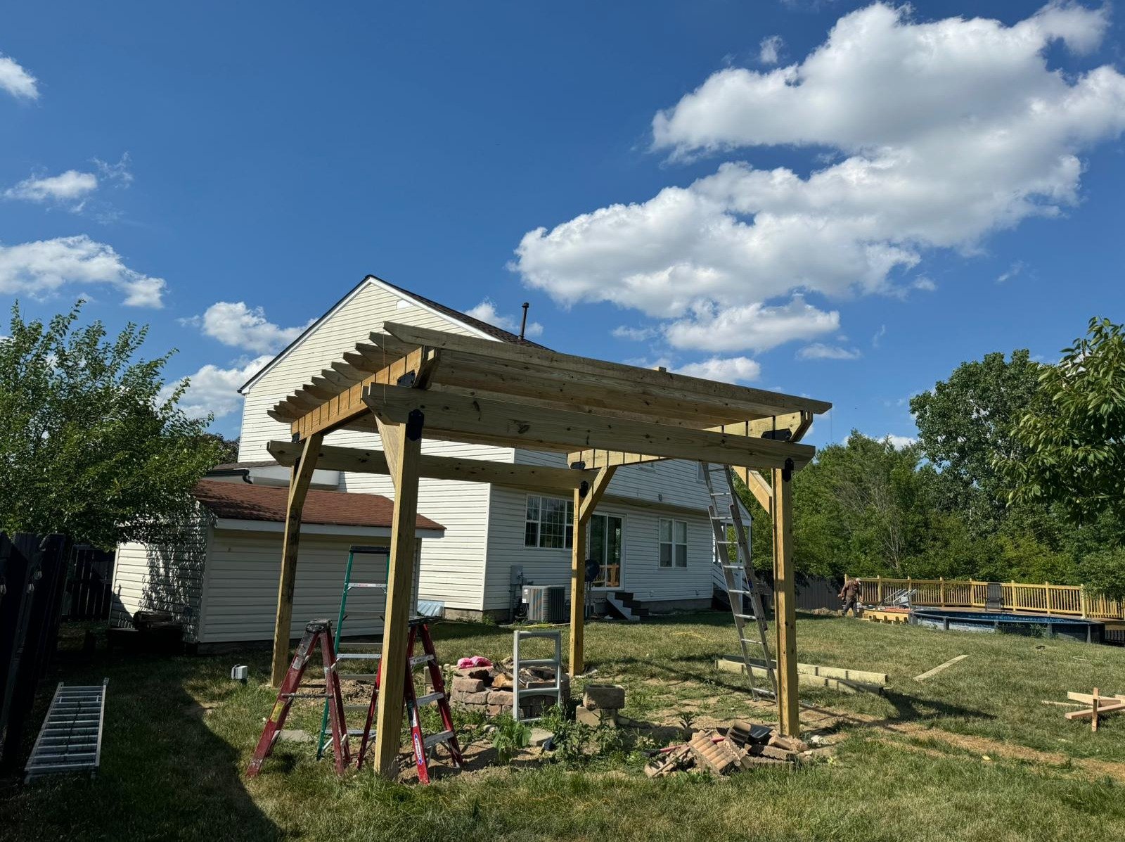 Construction and Remodeling Garcia Llc