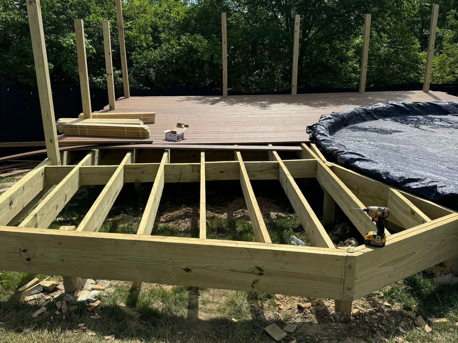 Construction and Remodeling Garcia Llc