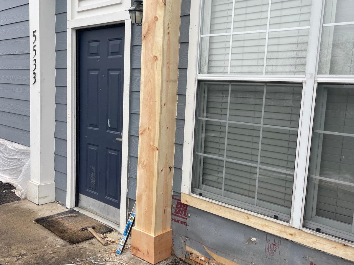 Construction and Remodeling Garcia Llc