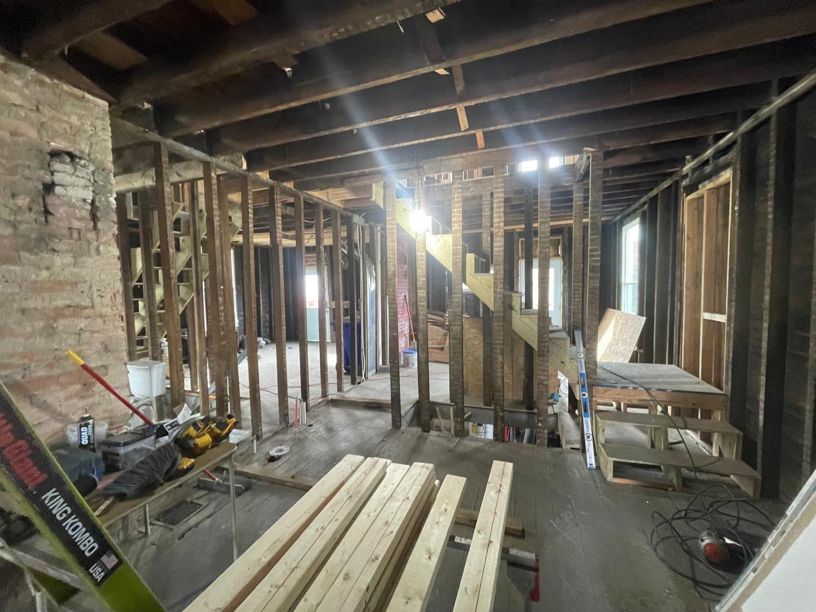 Construction and Remodeling Garcia Llc