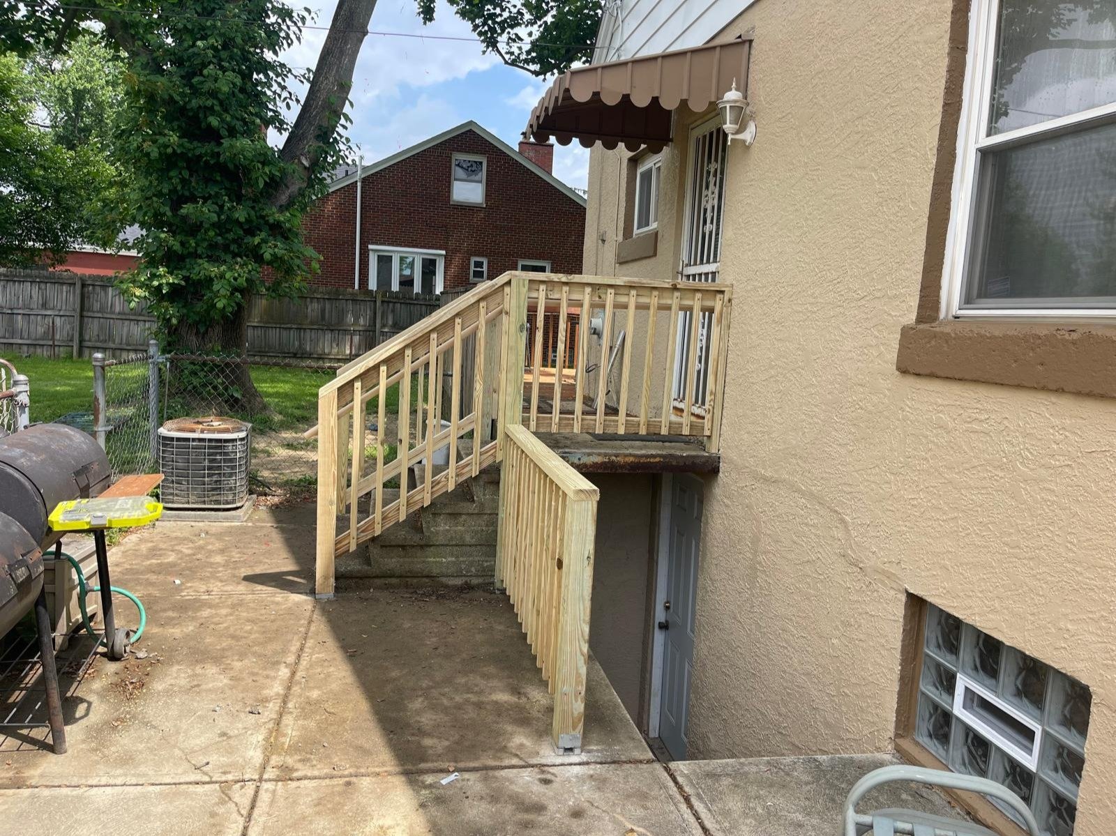 Construction and Remodeling Garcia Llc