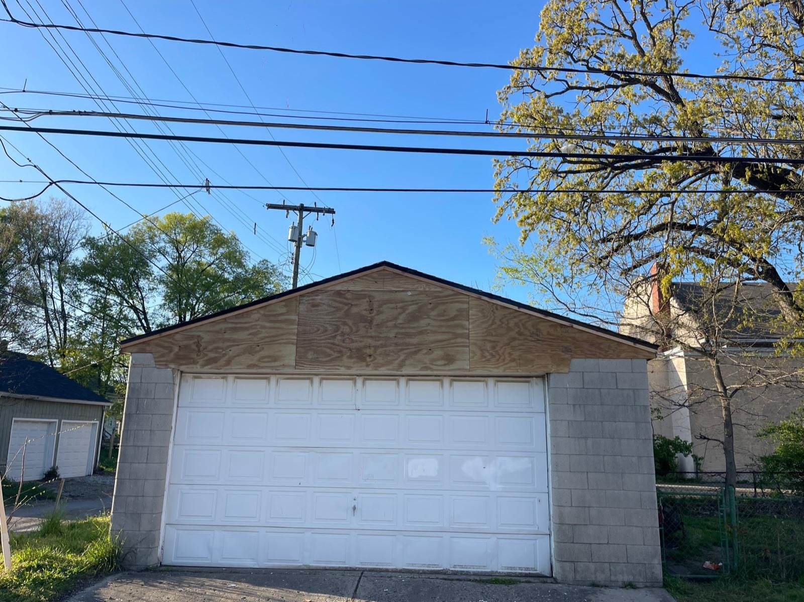 Construction and Remodeling Garcia Llc