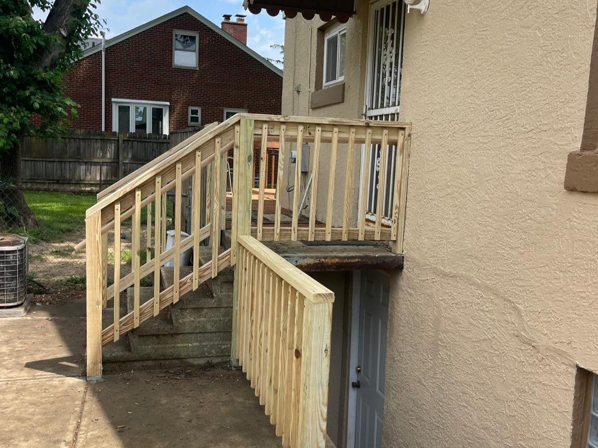 Construction and Remodeling Garcia Llc