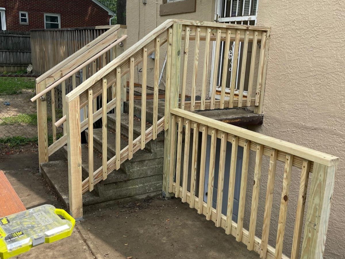 Construction and Remodeling Garcia Llc
