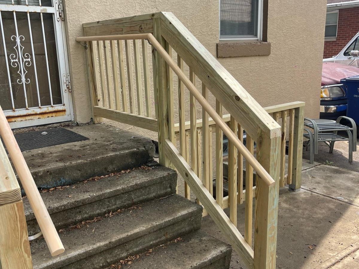 Construction and Remodeling Garcia Llc