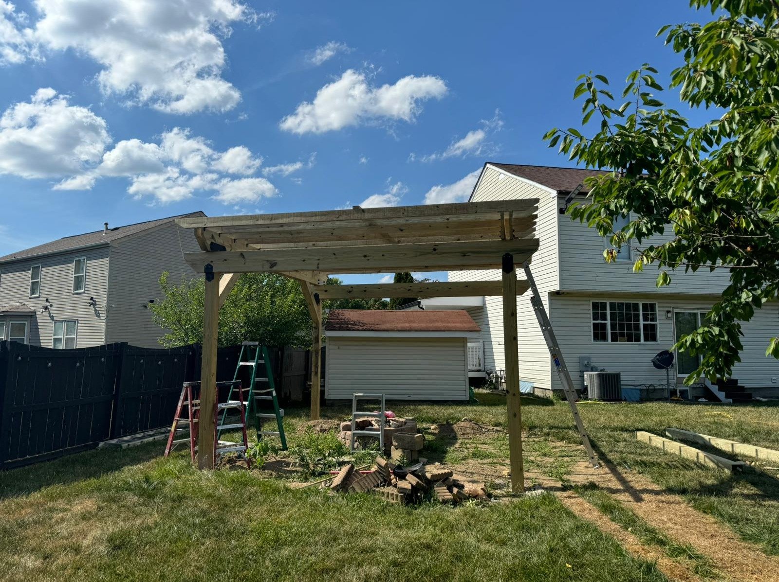 Construction and Remodeling Garcia Llc