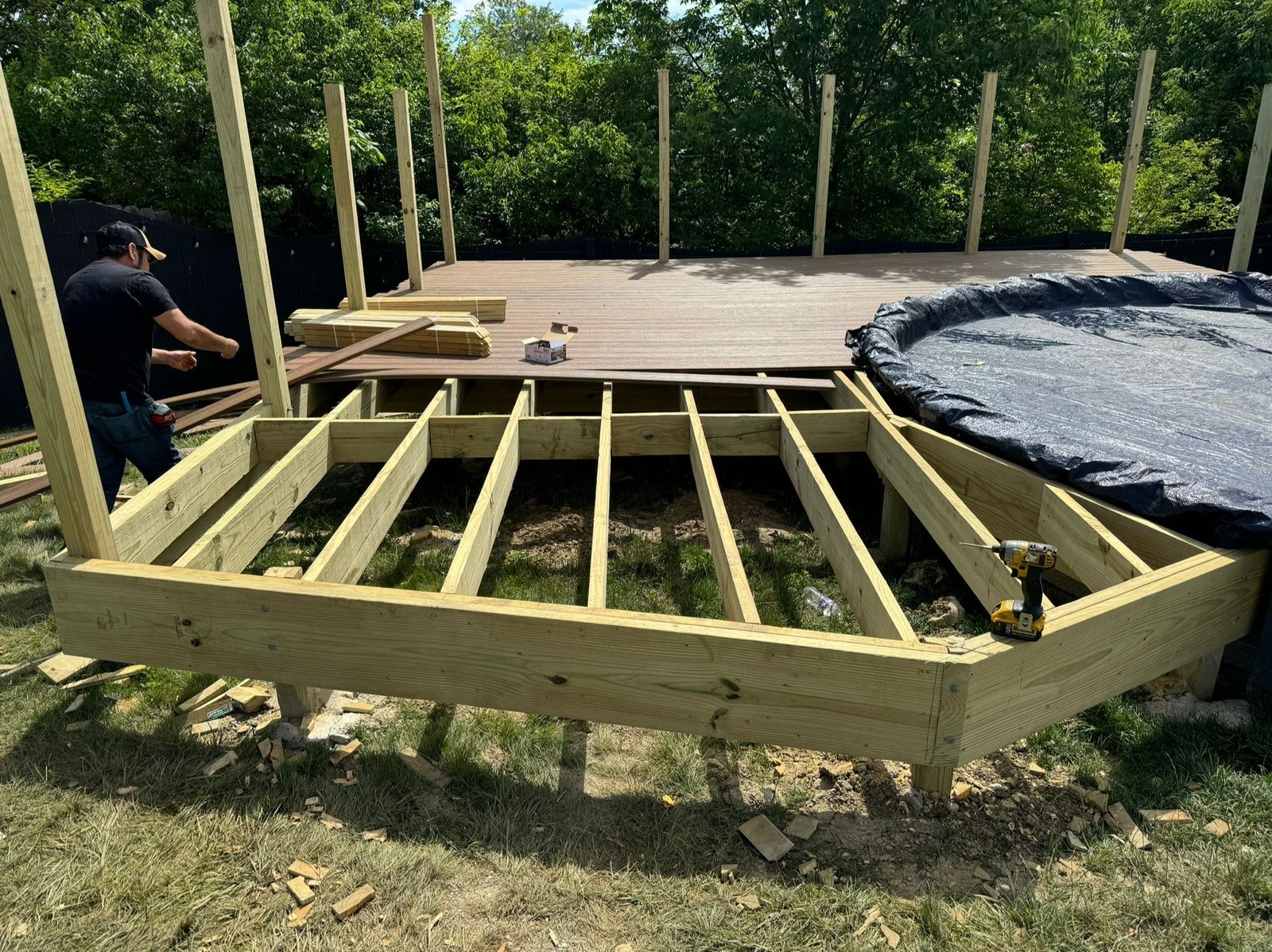 Construction and Remodeling Garcia Llc