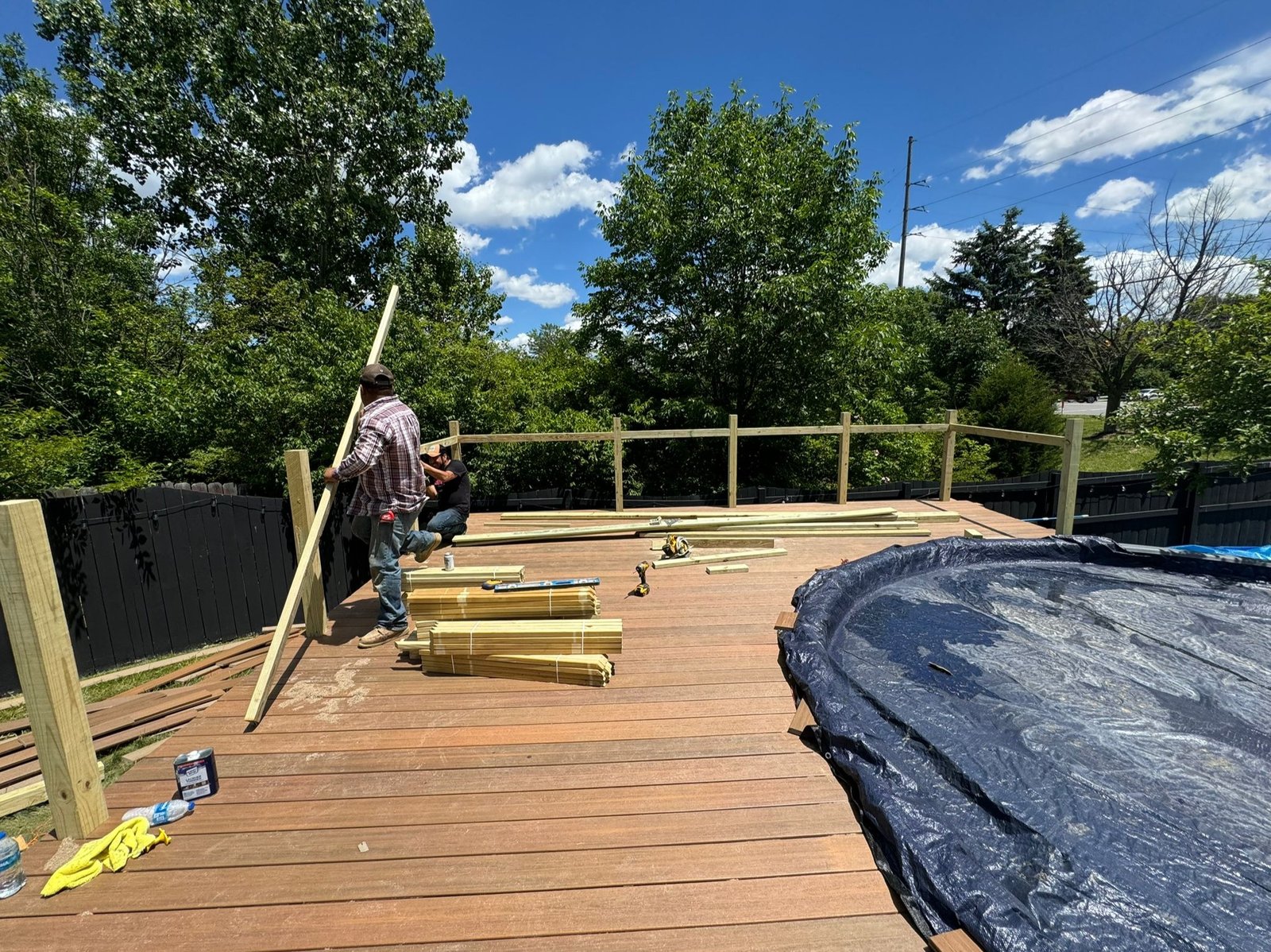 Construction and Remodeling Garcia Llc